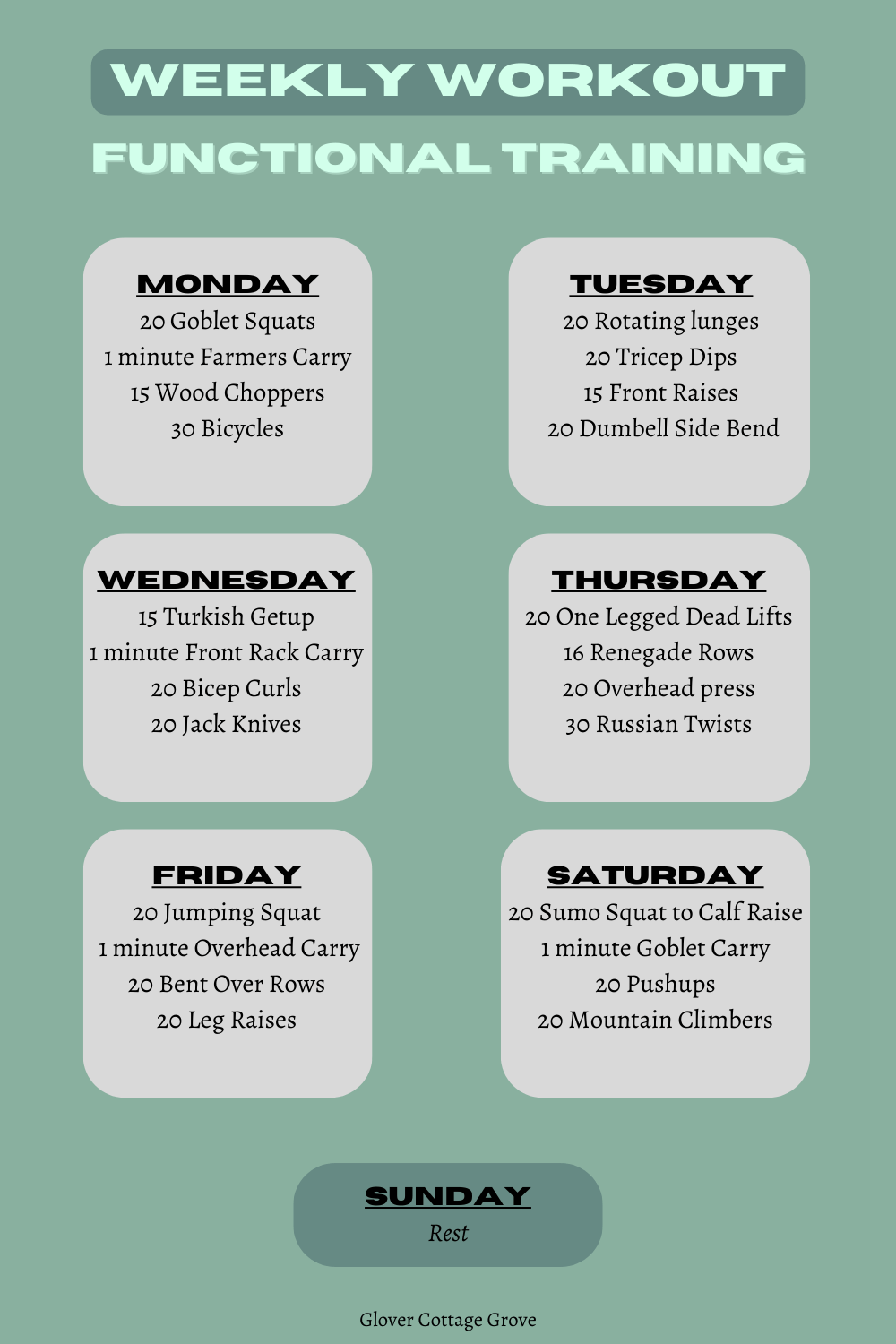 The Surprising Benefits of Regular Exercise - Glover Cottage Grove